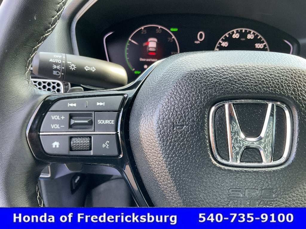 Certified 2025 Honda Civic Sport image 31
