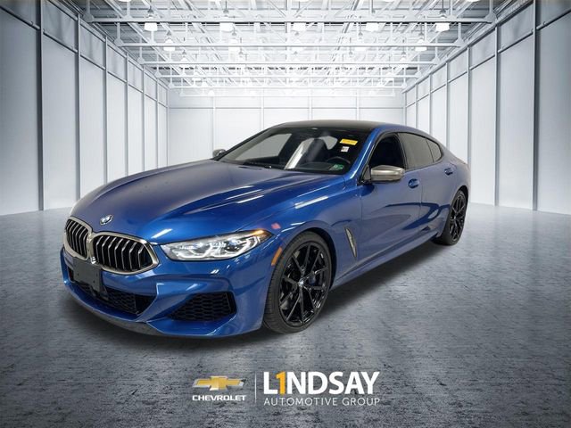 Used 2020 BMW M850i Gran Coupe xDrive