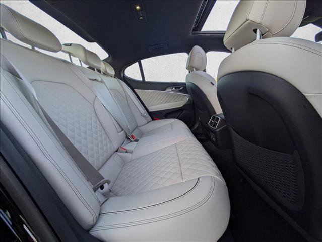 Used 2025 Genesis G70 3.3T Advanced w/ Sport Prestige Package image 22