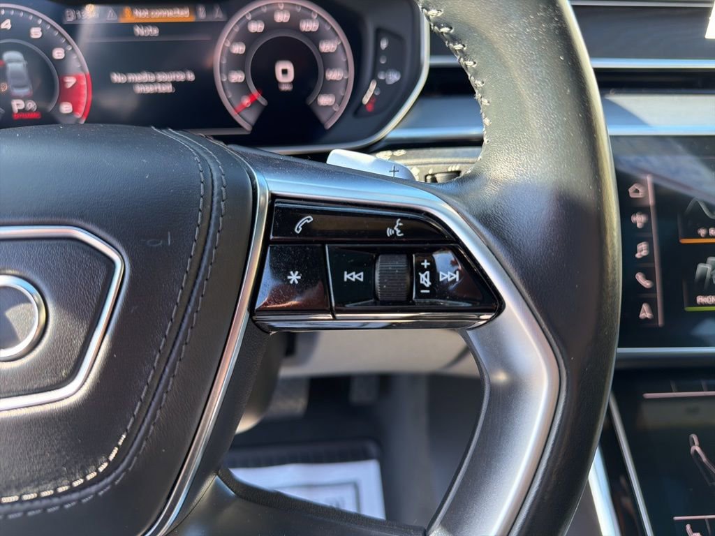 Used 2020 Audi A8 L 4.0T w/ Executive Package image 21