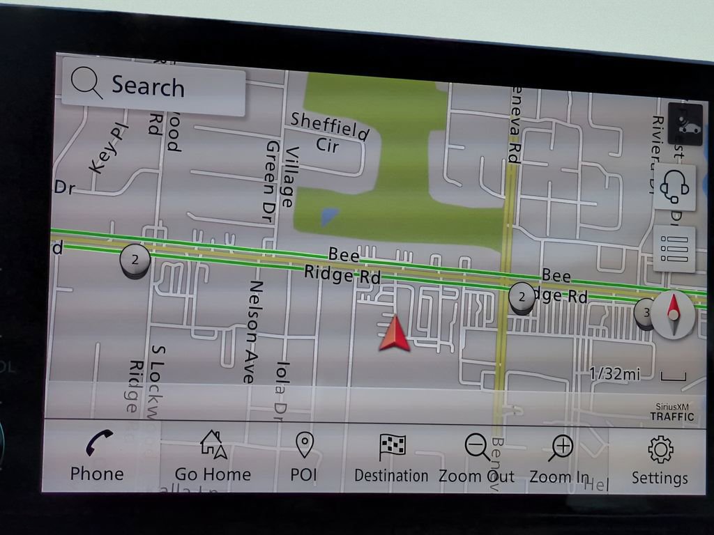 Certified 2022 Nissan Pathfinder Platinum w/ Cargo Package image 23