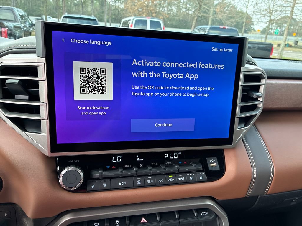 New 2026 Toyota Tundra 1794 Edition image 26