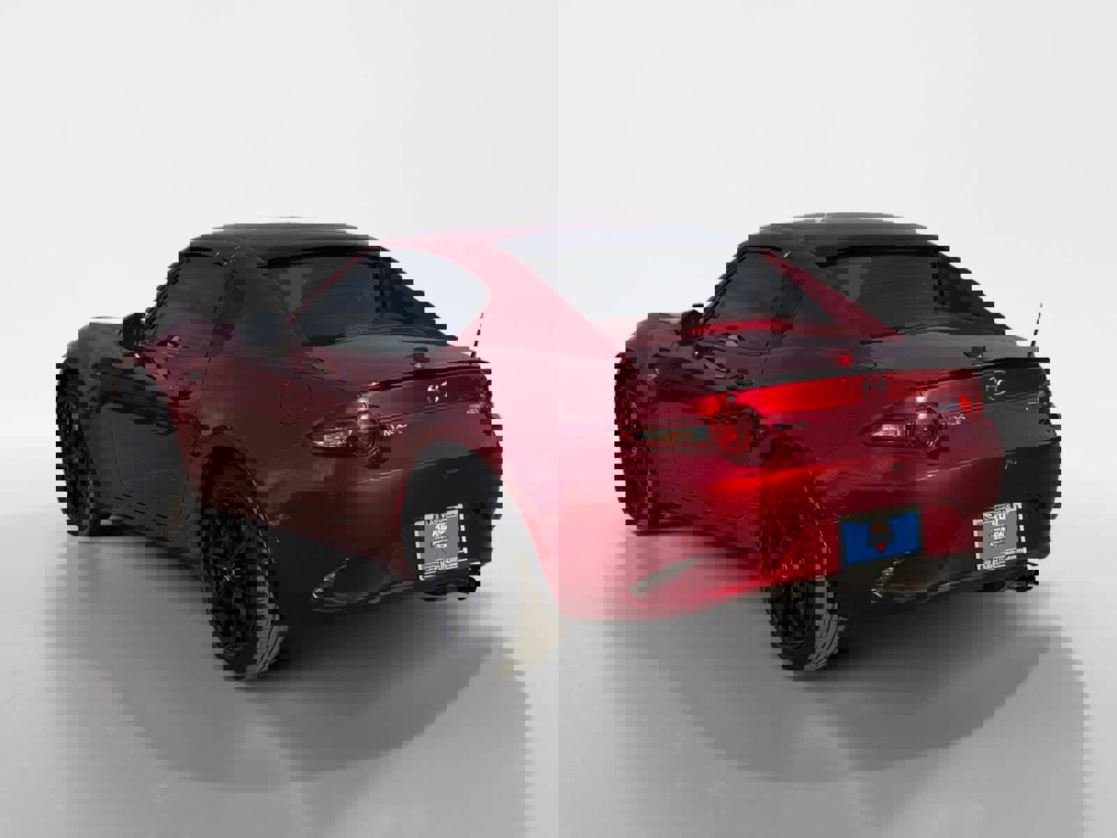 Used 2021 MAZDA MX-5 Miata RF Club image 3