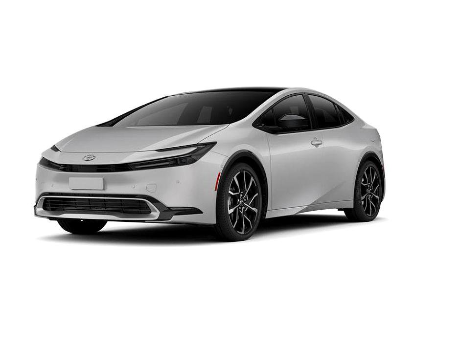 New 2026 Toyota Prius Plug-In Hybrid FWD image 33