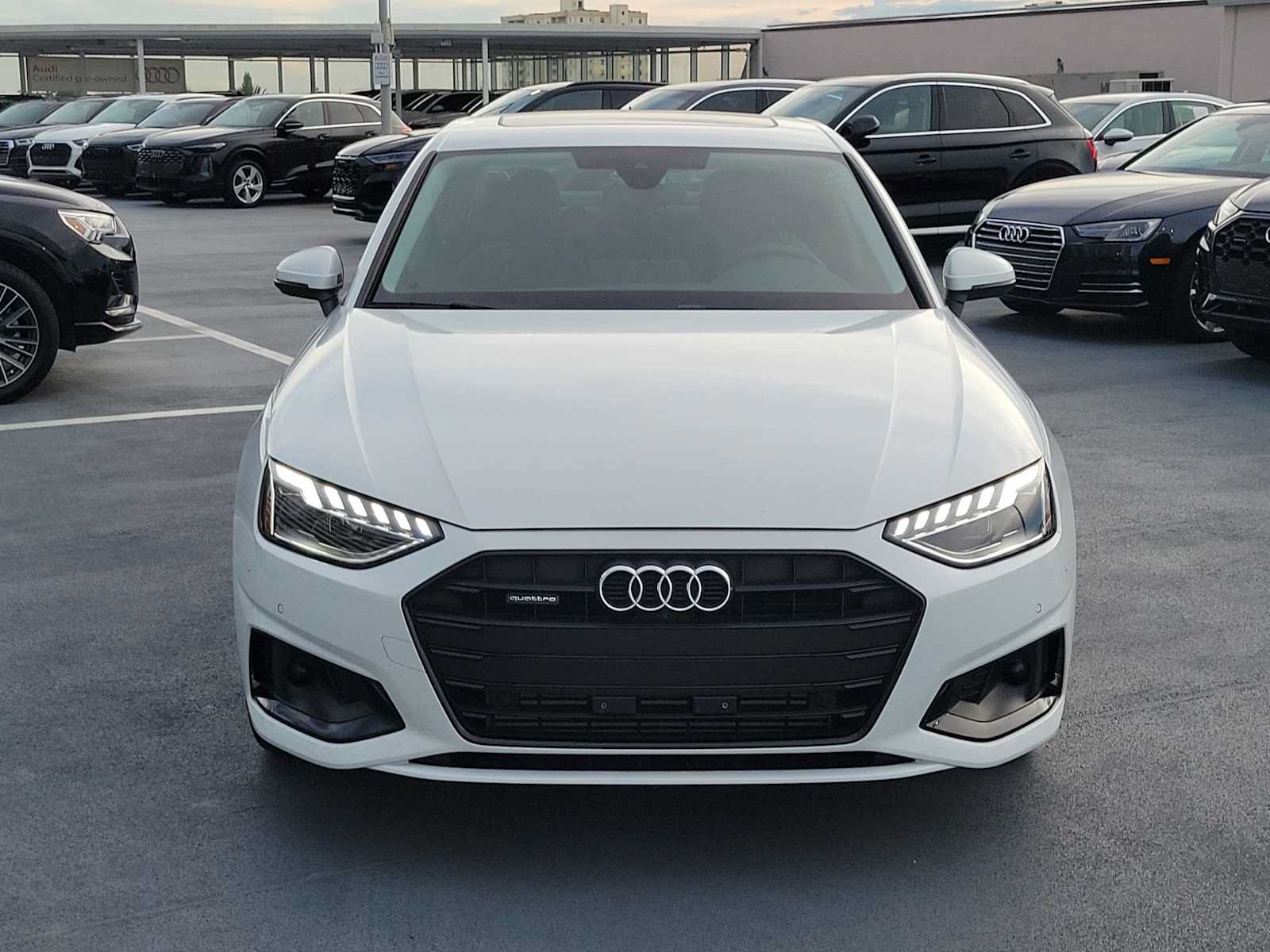 Certified 2023 Audi A4 2.0T Premium Plus w/ Premium Plus Package AWD/4WD image 9