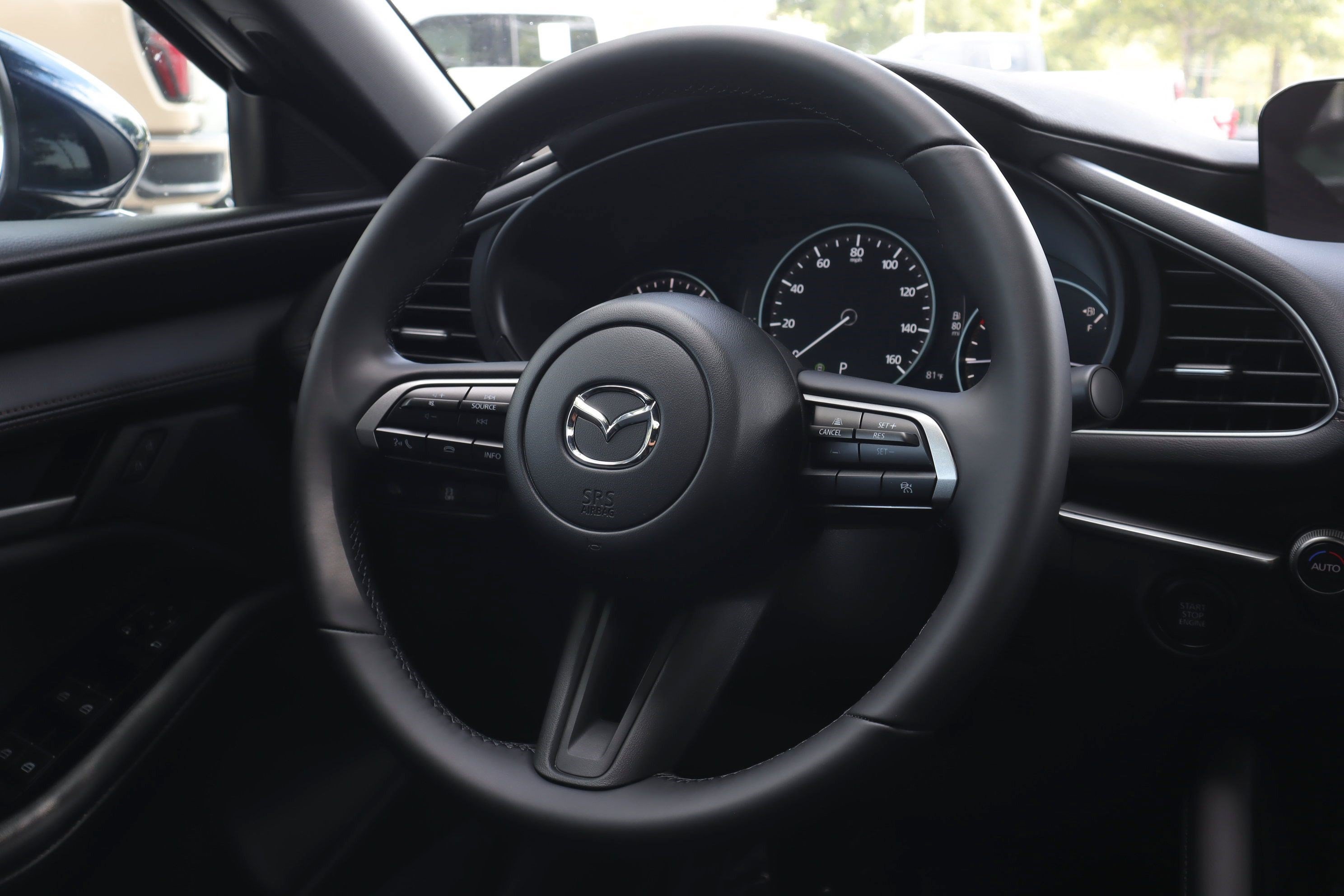 New 2026 MAZDA MAZDA3 s FWD image 16