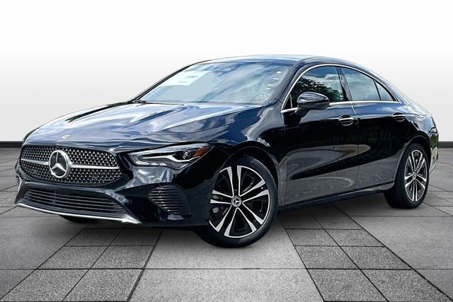 New 2026 Mercedes-Benz CLA 250 4MATIC image 2