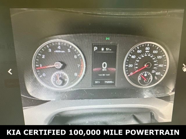 Certified 2021 Kia K5 GT-Line FWD image 3
