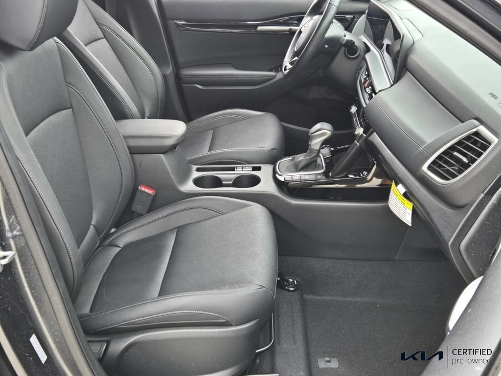 Certified 2025 Kia Seltos SX AWD/4WD image 19