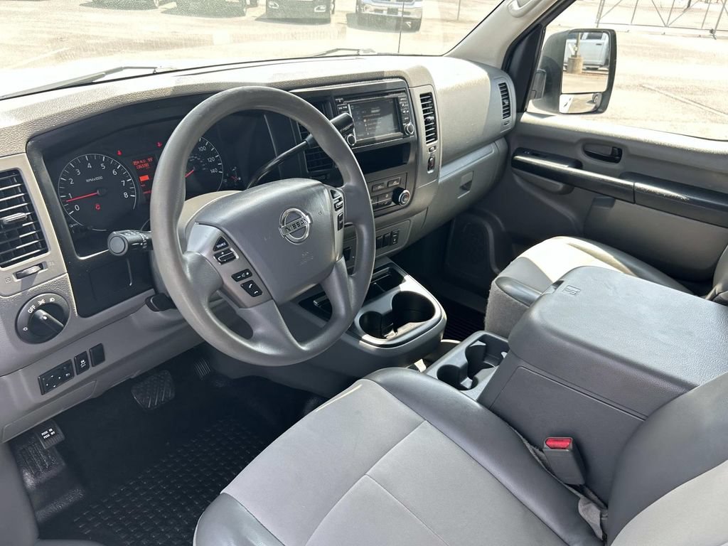 Used 2016 Nissan NV 2500 SV w/ Technology Package RWD image 22