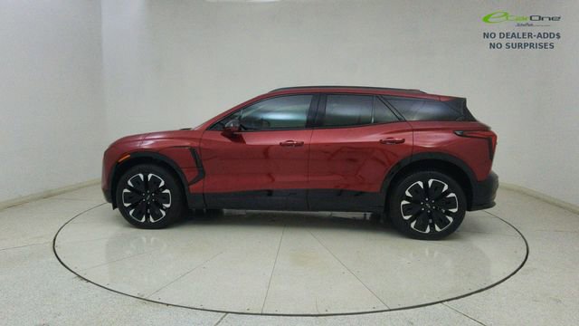 Used 2025 Chevrolet Blazer EV RS AWD/4WD image 66
