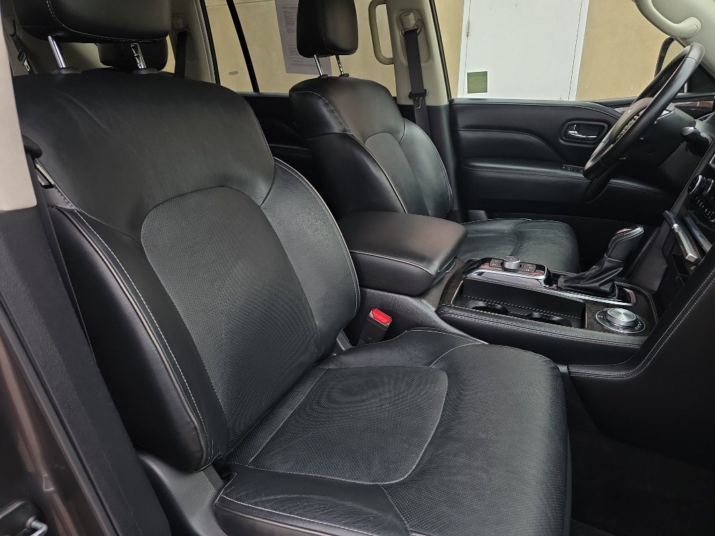Used 2024 INFINITI QX80 Luxe image 26
