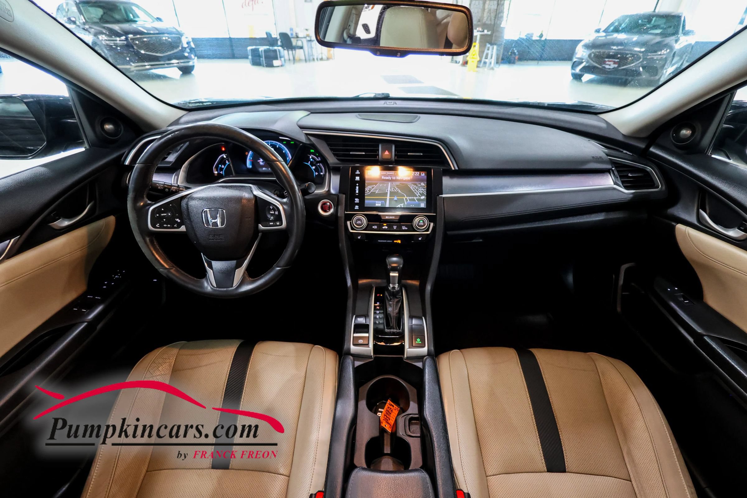 Used 2017 Honda Civic Touring image 30