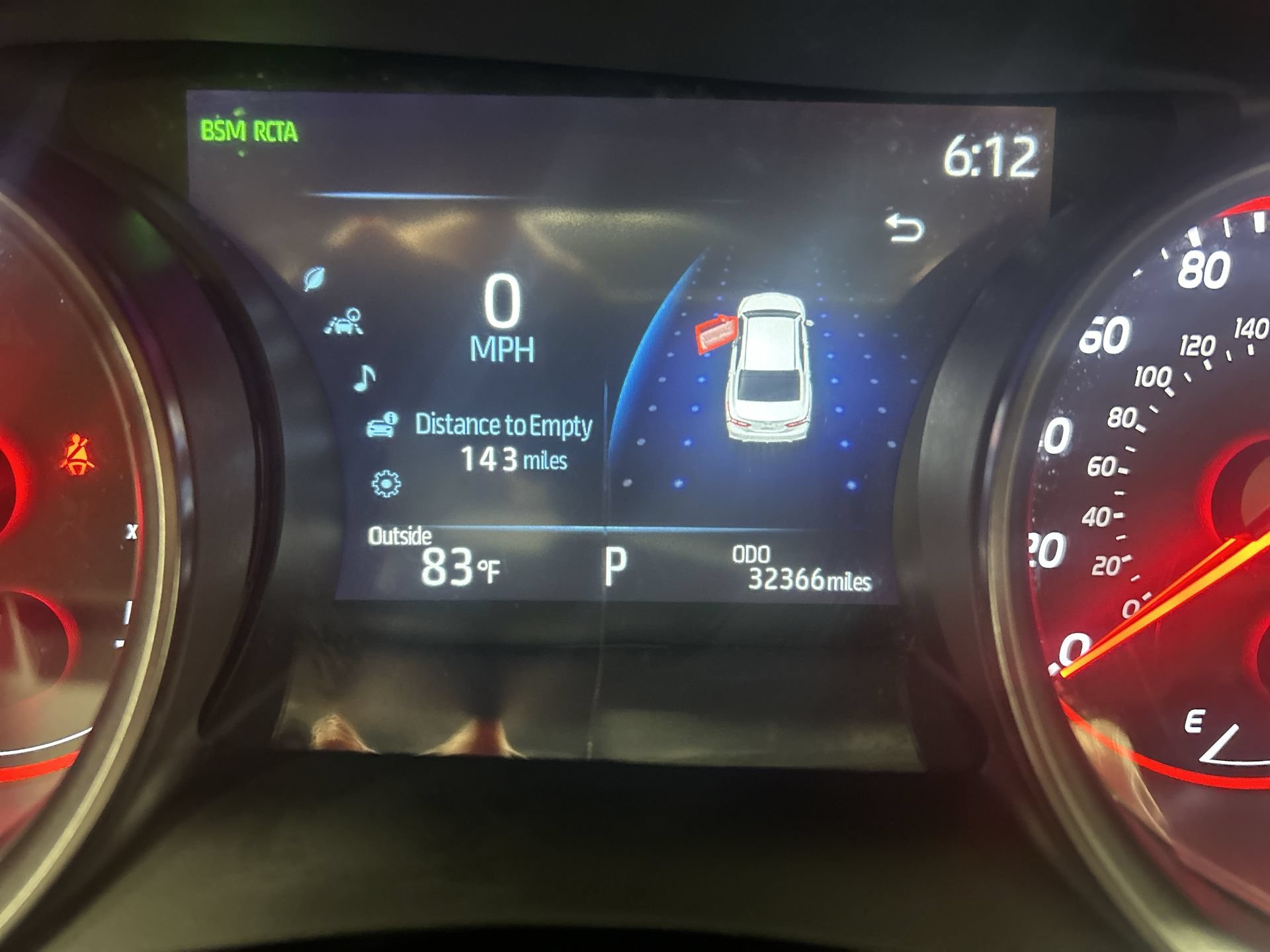 Used 2024 Toyota Camry XSE FWD image 13