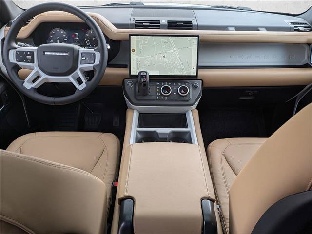 New 2026 Land Rover Defender 130 S AWD/4WD image 16