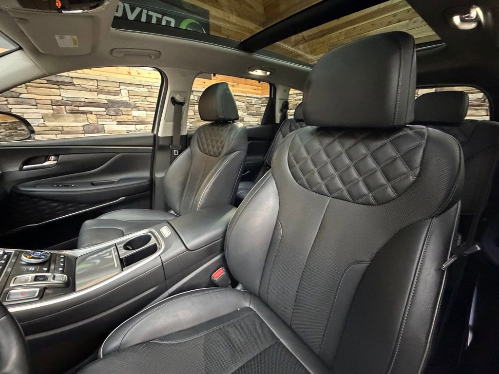 Used 2022 Hyundai Santa Fe Limited image 12