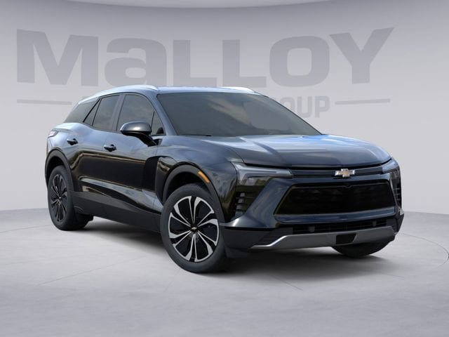 New 2026 Chevrolet Blazer EV LT FWD image 10