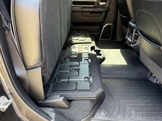 Used 2024 RAM 2500 Laramie w/ Night Edition image 21