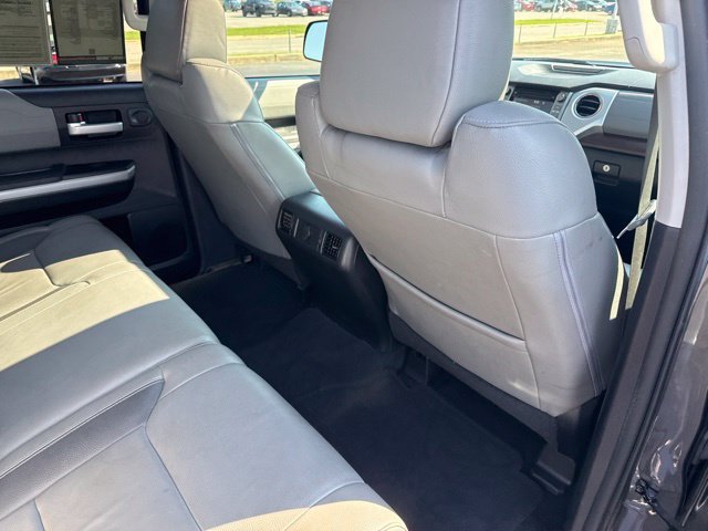 Used 2018 Toyota Tundra Limited AWD/4WD image 15
