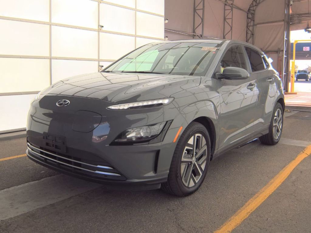 Certified 2023 Hyundai Kona SE w/ Cargo Package