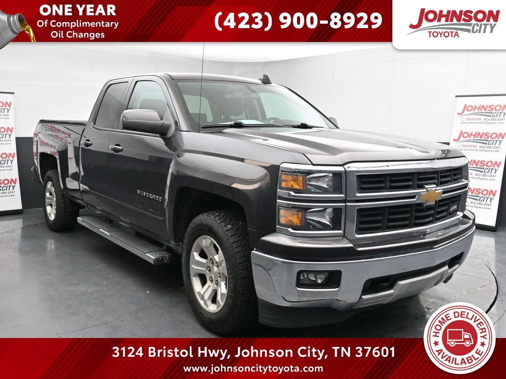 Used 2015 Chevrolet Silverado 1500 LT w/ All Star Edition