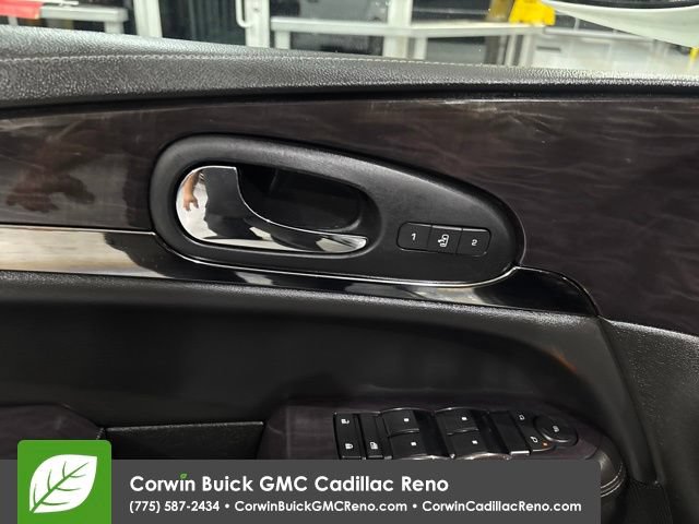 Used 2016 Buick Enclave Leather AWD/4WD image 15