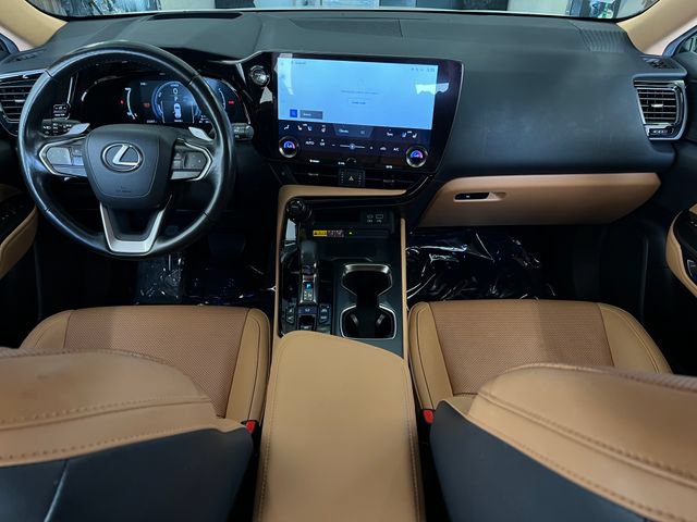 Used 2024 Lexus NX 450h+ AWD w/ Vision Package image 40