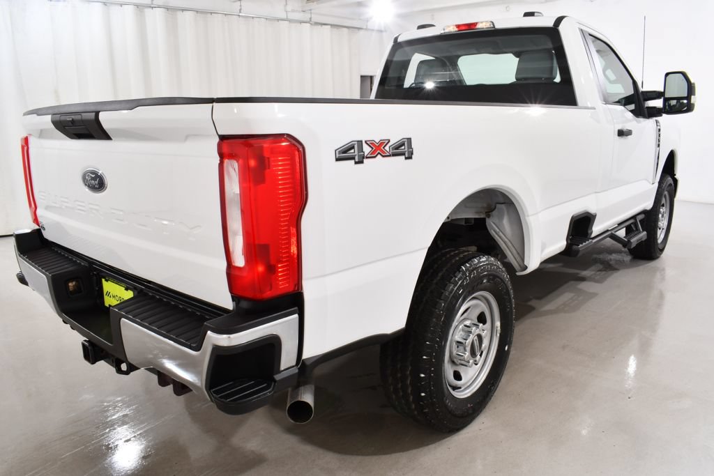 Used 2024 Ford F350 XL w/ XL Chrome Package AWD/4WD image 11
