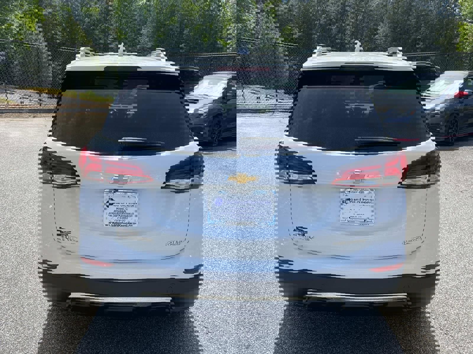 Used 2022 Chevrolet Equinox Premier image 6