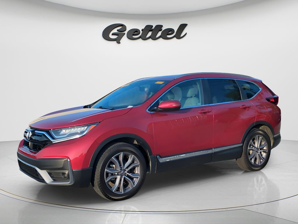 Used 2022 Honda CR-V Touring image 1