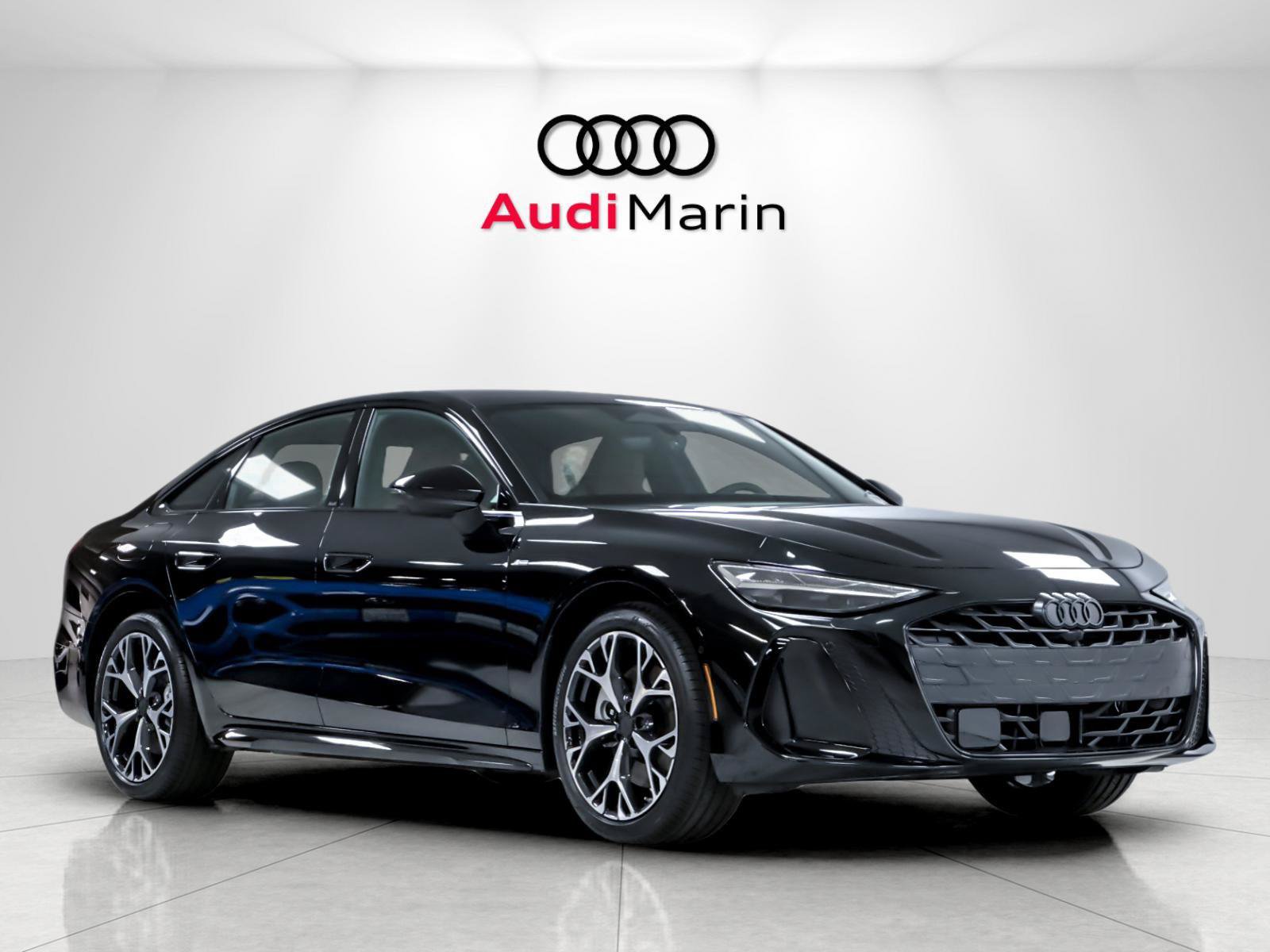 New 2026 Audi A6 Premium Plus AWD/4WD image 7