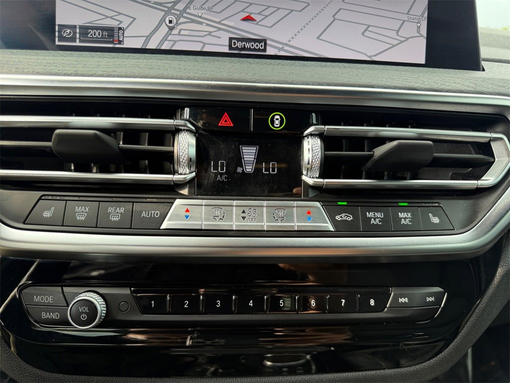 Used 2023 BMW X3 xDrive30i image 17