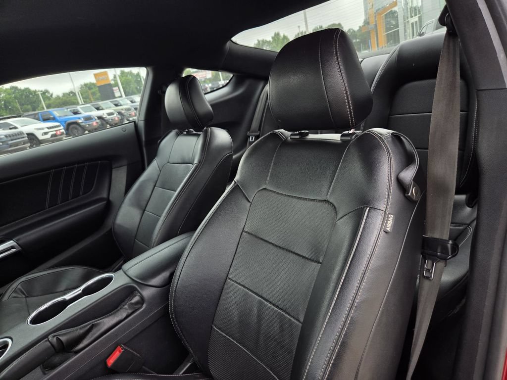 Used 2021 Ford Mustang GT Premium RWD image 15