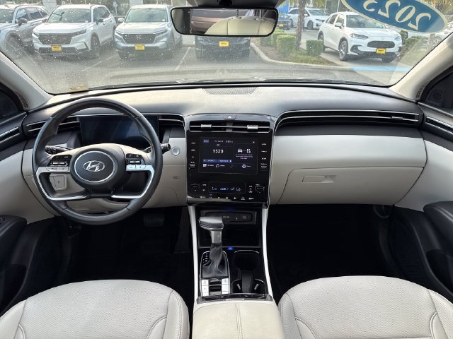 Used 2023 Hyundai Tucson SEL w/ Convenience Package AWD/4WD image 26