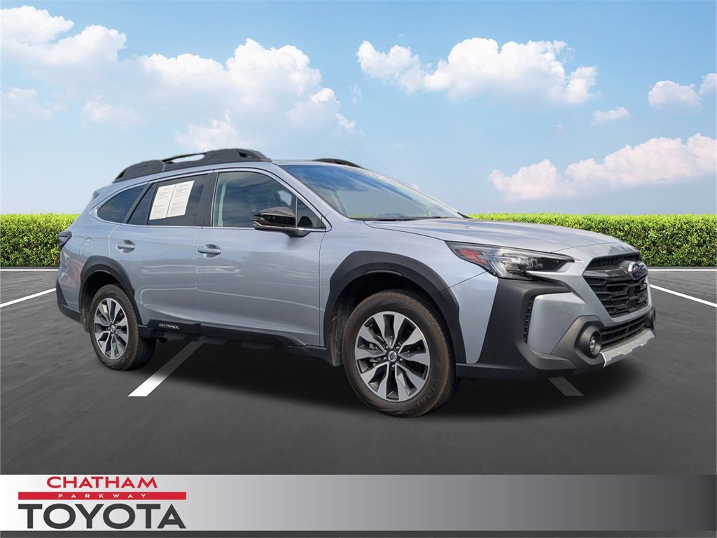 Used 2024 Subaru Outback Limited
