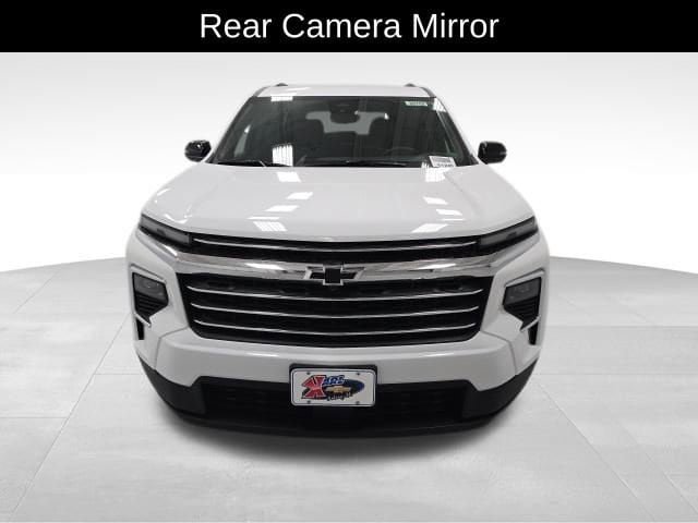 New 2026 Chevrolet Traverse LT w/ Driver Confidence Package AWD/4WD image 9