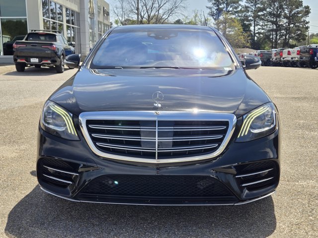Used 2018 Mercedes-Benz S 450 Sedan image 2