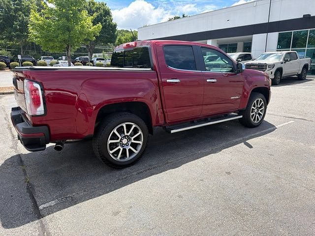 Used 2019 GMC Canyon Denali AWD/4WD image 5
