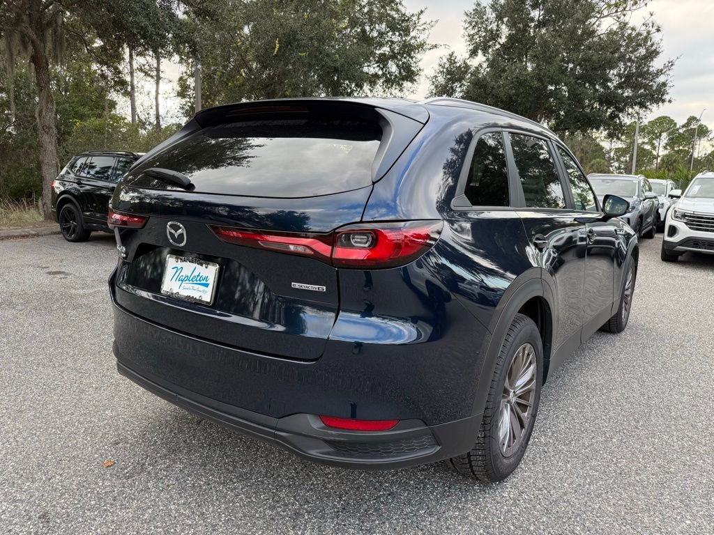 Used 2025 MAZDA CX-90 3.3 Turbo w/ Select Package image 9