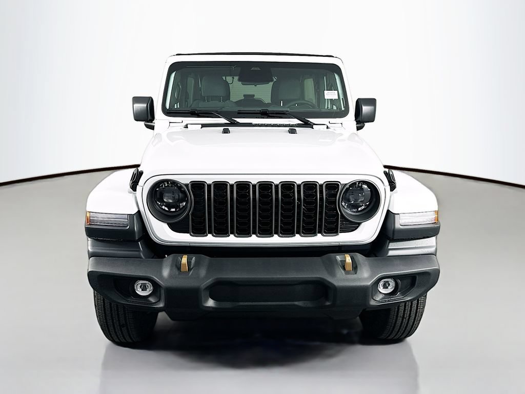 New 2026 Jeep Wrangler Unlimited Sport AWD/4WD image 2