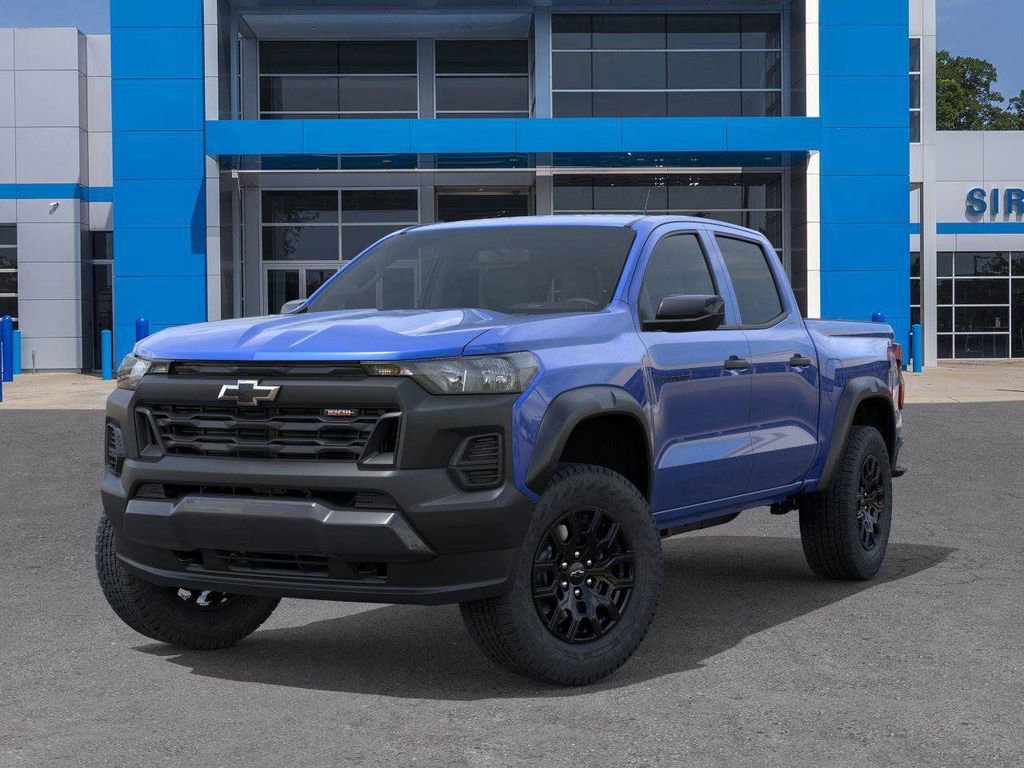 New 2026 Chevrolet Colorado Trail Boss image 6