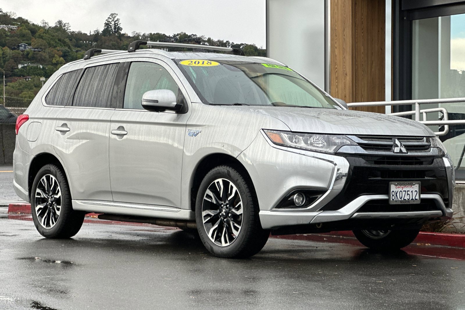 Used 2018 Mitsubishi Outlander GT image 9