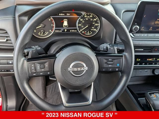 Used 2023 Nissan Rogue SV AWD/4WD image 18