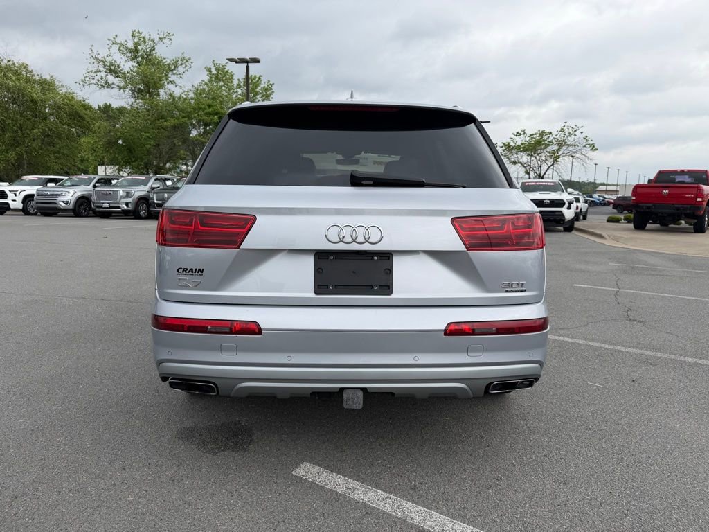 Used 2018 Audi Q7 3.0T Prestige w/ Prestige Package AWD/4WD image 6