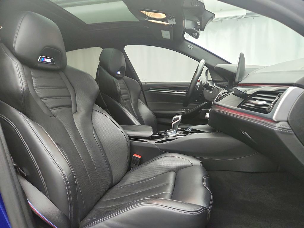 Used 2022 BMW M5 w/ Competition Package image 38