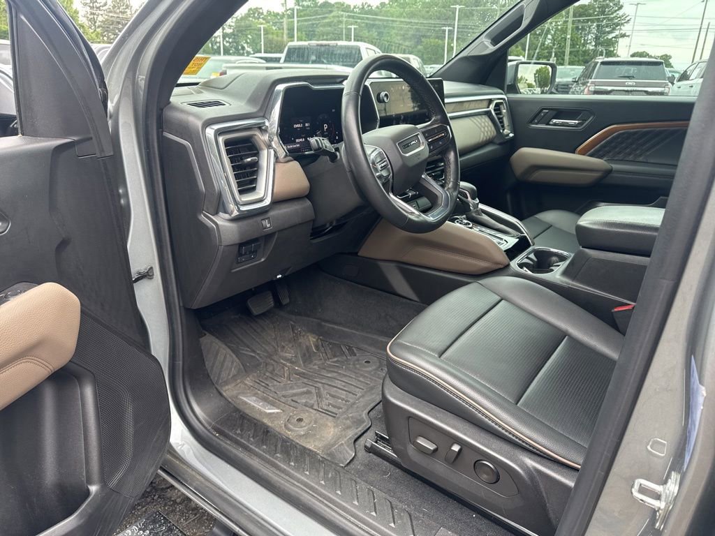 Certified 2023 GMC Canyon Denali AWD/4WD image 9