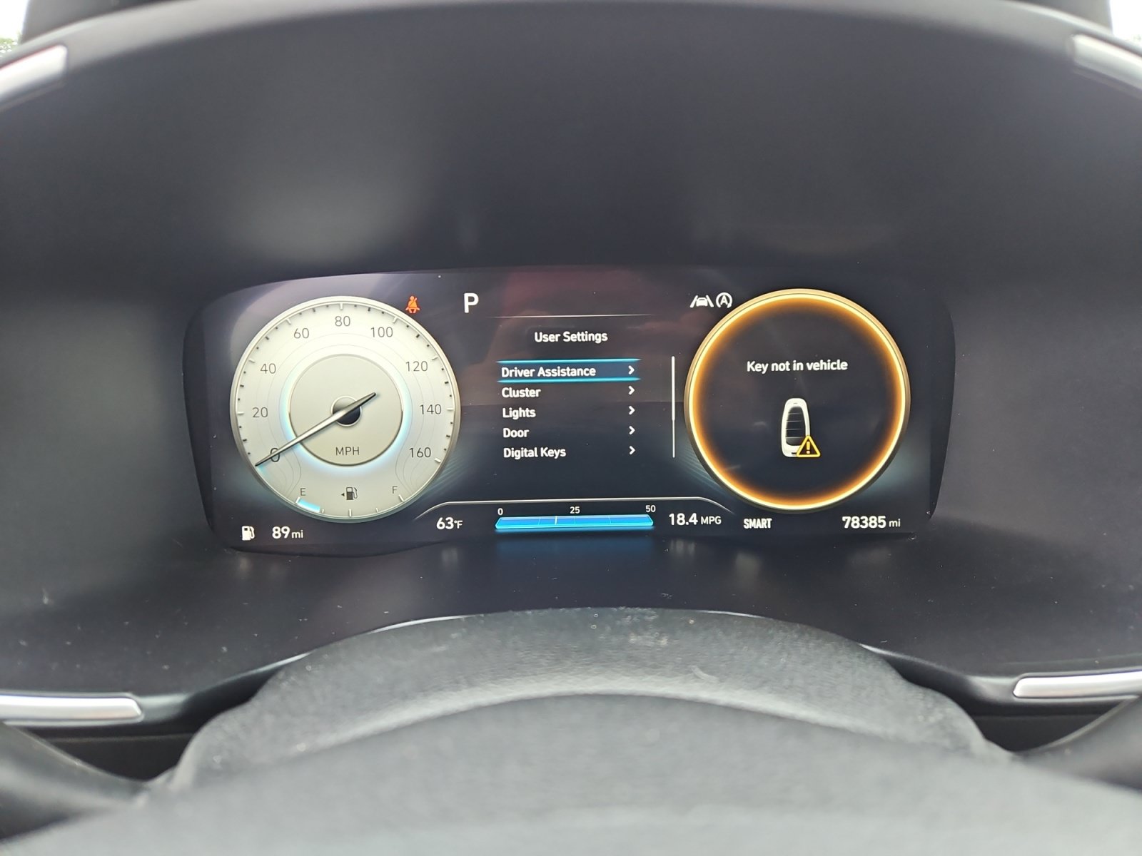 Used 2021 Hyundai Santa Fe SEL w/ Convenience Package FWD image 15