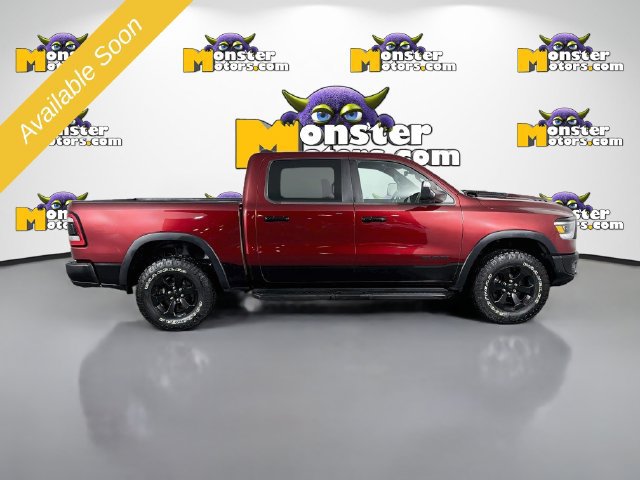 Used 2023 RAM 1500 Rebel w/ Rebel Level 2 Equipment Group AWD/4WD image 4
