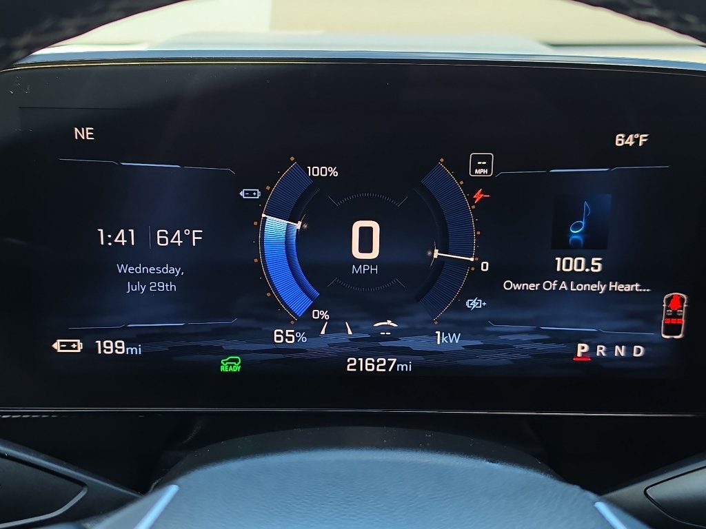 Certified 2024 Chevrolet Blazer EV LT AWD/4WD image 27
