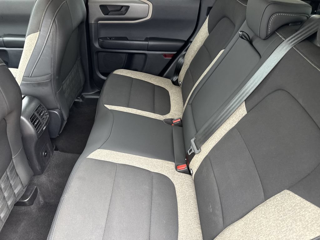 Used 2025 Ford Bronco Sport Big Bend AWD/4WD image 18